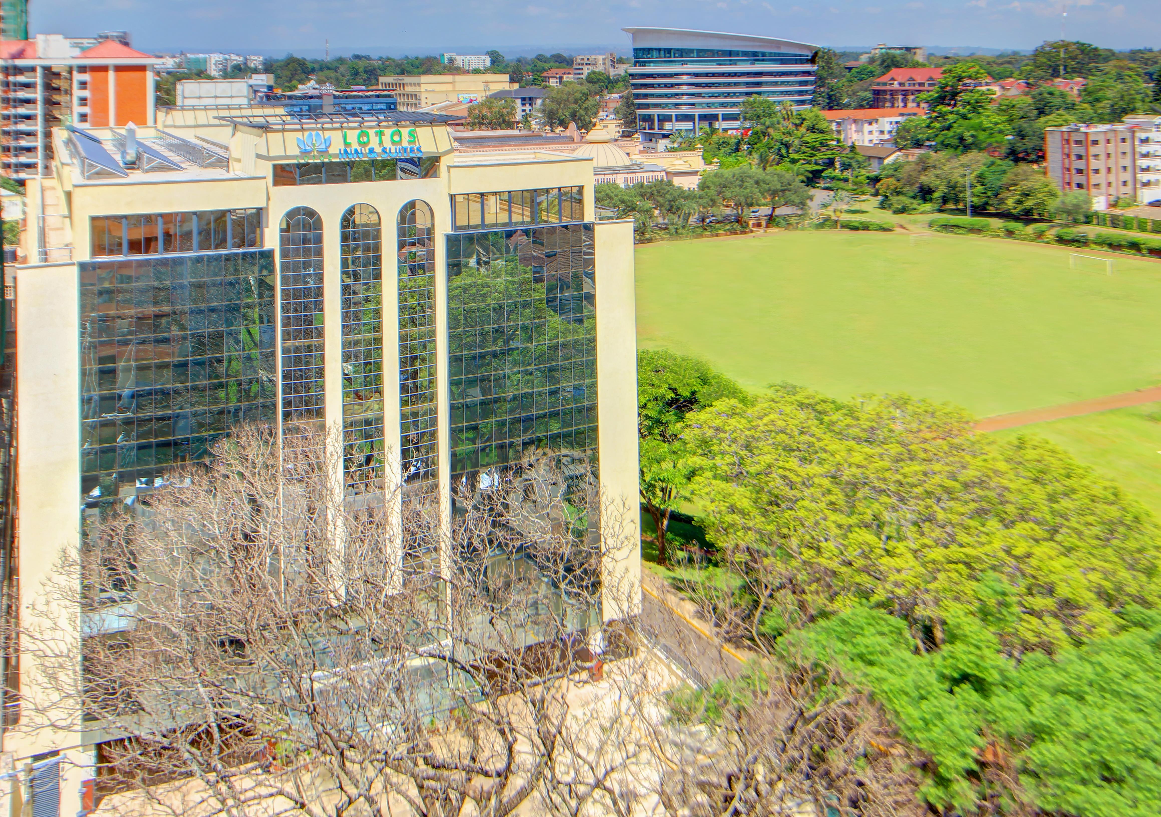 Lotos Inn & Suites, Nairobi Exterior photo