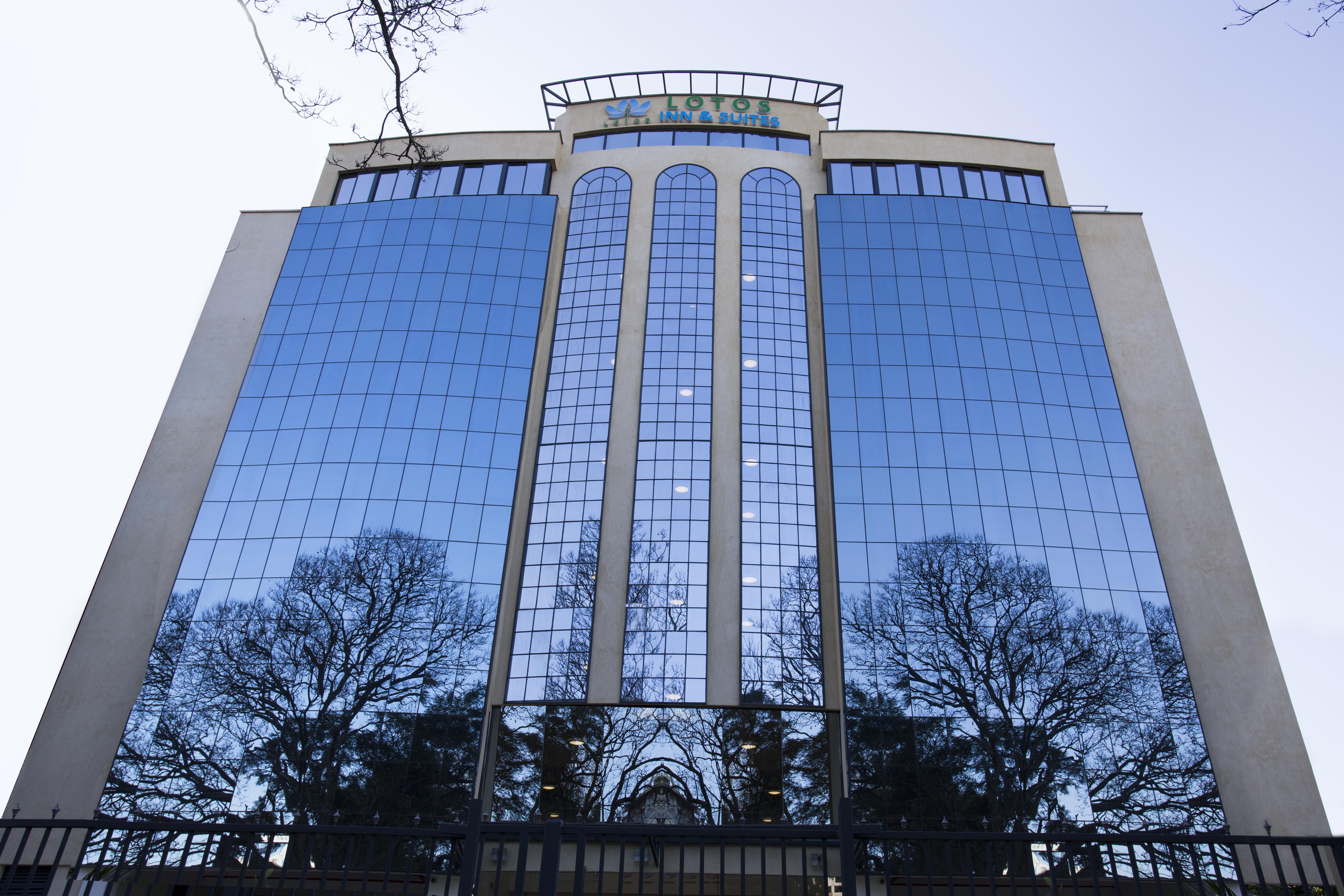 Lotos Inn & Suites, Nairobi Exterior photo